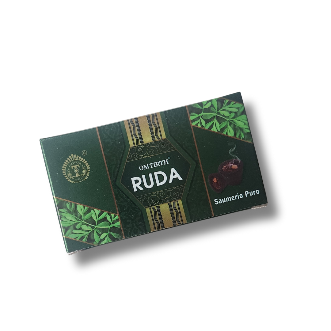 Cono Sahumerio - Ruda (Omtirth)