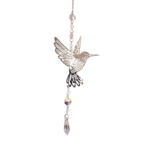 Atrapa Sol de cristal  - Colibrí