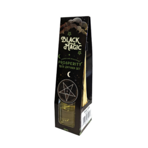 Difusor de varillas 50 ML Black Magic - Prosperity