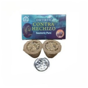 Cono Sahumerio - Contra Hechizo (Omtirth)