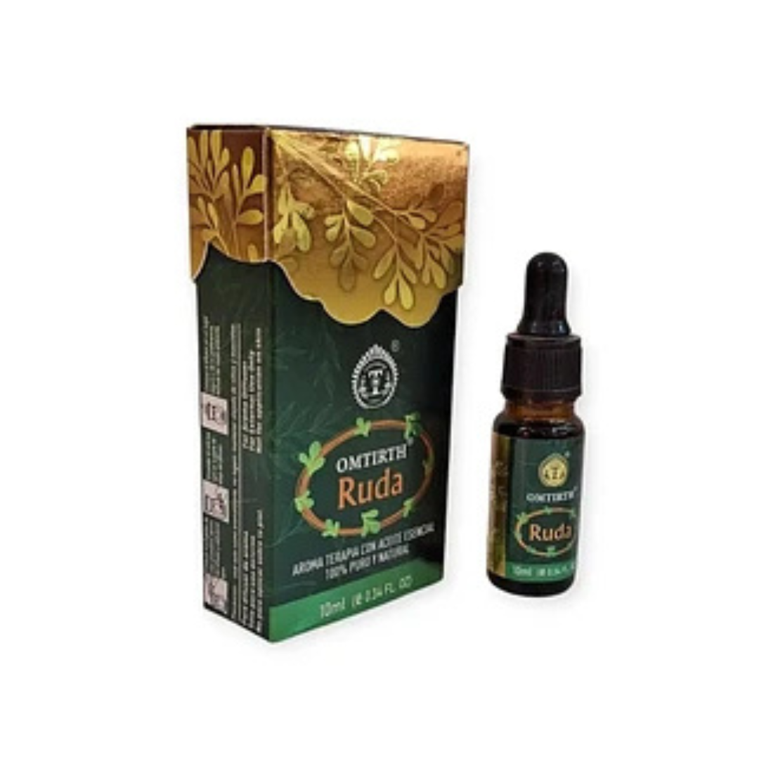 Esencias 10 ml - Ruda (Omtirth)