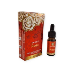 Esencias 10 ml - Rosa (Omtirth)