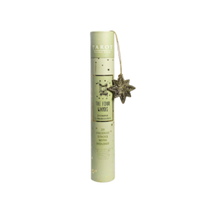 Incienso Tarot cilindro - The four Wands