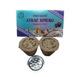 Cono Sahumerio - Atraer Dinero (Omtirth)