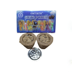 Cono Sahumerio - Siete poder (Omtirth)