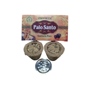 Cono Sahumerio - Palo Santo (Omtirth)