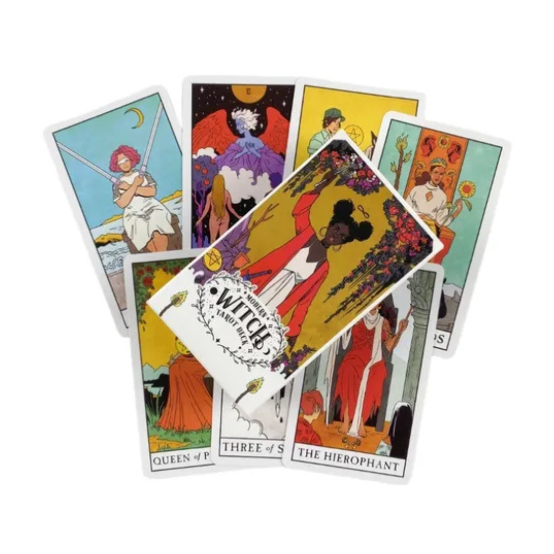 Carta Tarot - Lisa Sterle