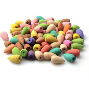 Cono para Cascada de Humo 50 unidades - Tienda Zen